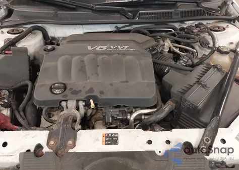 2013 Chevrolet Impala Ltz from USA, damaged, VIN 2G1WC5E32D1258427